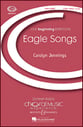 Eagle Songs Two-Part choral sheet music cover